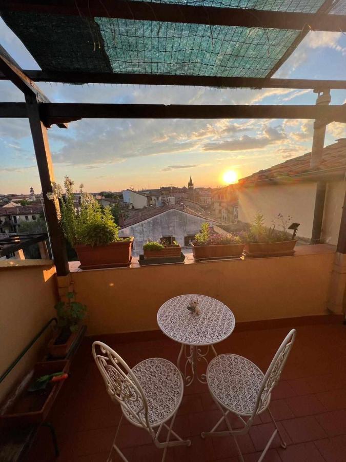 Destiny Home 8 Verona Veronetta Εξωτερικό φωτογραφία