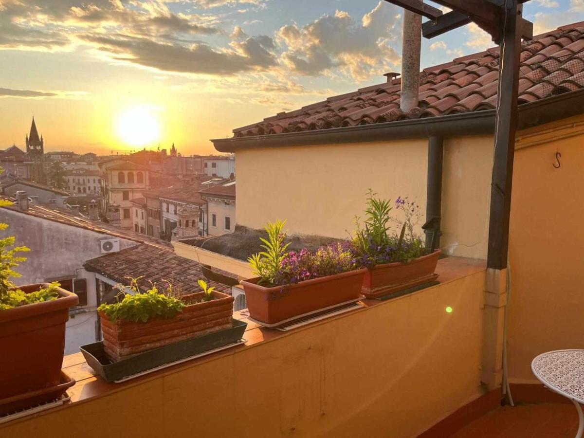 Destiny Home 8 Verona Veronetta Εξωτερικό φωτογραφία